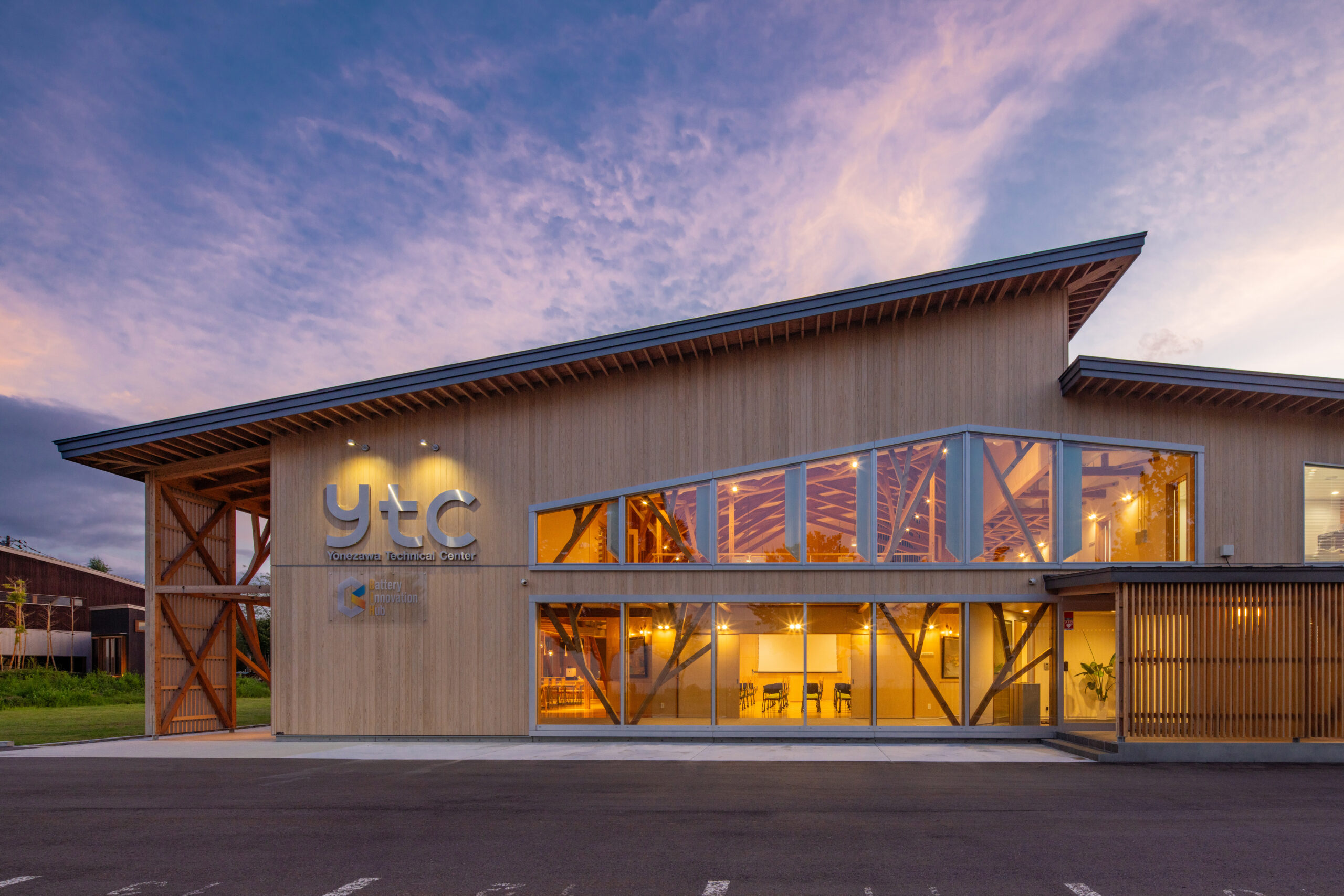 株式会社愛和ライト米沢テクニカルセンター新築工事